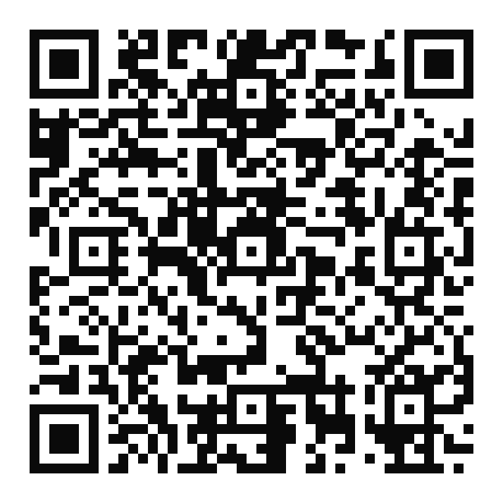 QR-Code: WhatsApp-Bewerbung bei FBR